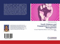 Youth Violence and Engagement in Conflict Management