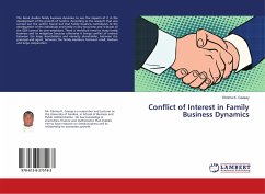 Conflict of Interest in Family Business Dynamics