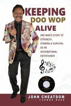 Keeping Doo Wop Alive - Cheatdom, John