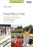 Food Policy in the United States