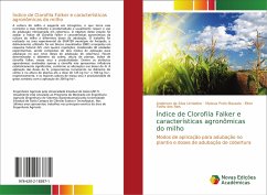 Índice de Clorofila Falker e características agronômicas do milho