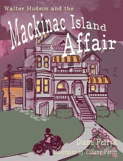 Cover Walter Hudson and the Mackinac Island Affair