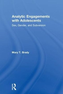 Analytic Engagements with Adolescents - Brady, Mary T