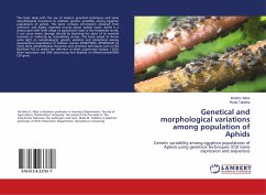 Genetical and morphological variations among population of Aphids