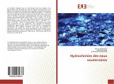 Hydrochimies des eaux souterraines