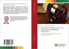 A Guerra Fiscal no STF e as Propostas de Reforma Tributária - Moreno Maestrelli, José Eduardo
