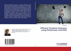 Efficient Terahertz Antennas using Photomixer and RTDs - Yin, Wenfei