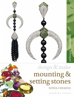 Mounting and Setting Stones - Cheadle, Sonia