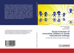 Social inclusion of nonnative children in Greek educational settings