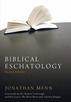 Biblical Eschatology, Second Edition - Menn, Jonathan