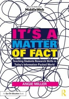 It's a Matter of Fact - Miller, Angie