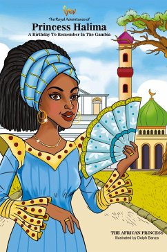 Cover A Birthday To Remember In The Gambia