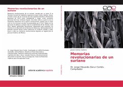 Cover Memorias revolucionarias de un suriano