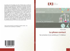 La phase contact - Sellier, Pauline