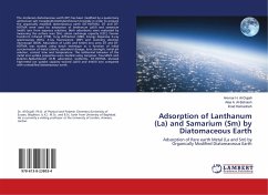 Adsorption of Lanthanum (La) and Samarium (Sm) by Diatomaceous Earth