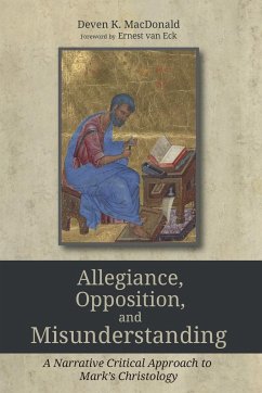 Allegiance, Opposition, and Misunderstanding - MacDonald, Deven K.