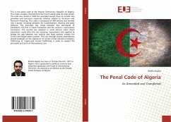 The Penal Code of Algeria - khalifa, Rekibi