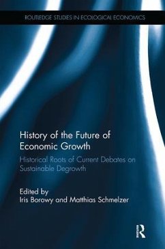 History of the Future of Economic Growth