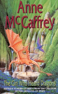 Cover The Girl Who Heard Dragons