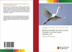 Biodiversidade de aves no Rio Grande e no Rio Santo Antônio, SP - Maximiliano do Prado, Larissa;dos S. Alves, Thais;V. S. Dória, Karolina