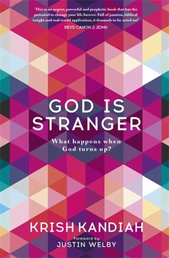 God Is Stranger - Kandiah, Krish