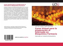 Curso Virtual para la preparación al Internado en Bioquímica Farmacia