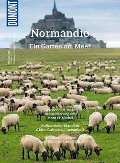 DuMont BILDATLAS Normandie (eBook, PDF) - Maunder, Hilke