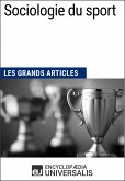 Sociologie du sport (eBook, ePUB)