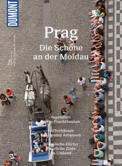 DuMont BILDATLAS Prag (eBook, PDF) - Müssig, Jochen
