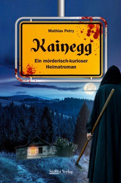 Kainegg (eBook, ePUB) - Petry, Mathias