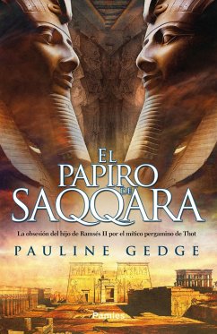 El papiro de Saqqara (eBook, ePUB) - Gedge, Pauline
