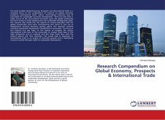 Research Compendium on Global Economy, Prospects & International Trade - Sarangi, Unmana