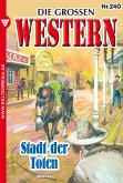 Stadt der Toten (eBook, ePUB)