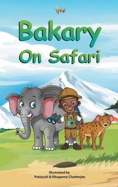 Bakary On Safari - Fyen