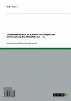 Zündkerzenwechsel im Rahmen einer Inspektion (Unterweisung Kfz-Mechatroniker / -in) (eBook, ePUB)