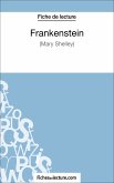Frankenstein - Mary Shelley (Fiche de lecture) (eBook, ePUB)
