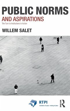 Public Norms and Aspirations - Salet, Willem