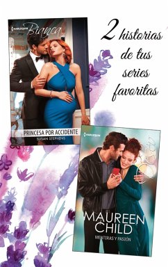 Cover E-PACK Bianca y Deseo abril 2018 (eBook, ePUB)