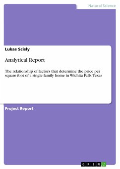 Analytical Report (eBook, ePUB)