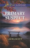 Primary Suspect (eBook, ePUB)