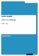 Max von Schillings (eBook, ePUB) - Bild 1