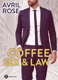 Coffee, Sex and Law (teaser) (eBook, ePUB)