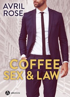Cover Coffee, Sex and Law (teaser) (eBook, ePUB)
