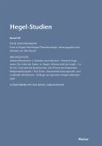 Hegel-Studien Band 29 (eBook, PDF)