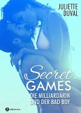 Secret Games (eBook, ePUB)