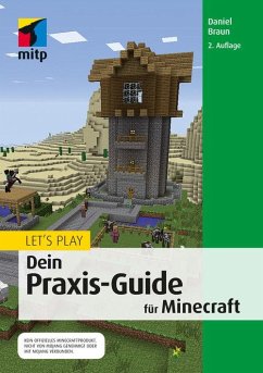 Let's Play. Dein Praxis-Guide für Minecraft (eBook, ePUB) - Braun, Daniel