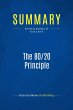 Summary: The 80/20 Principle (eBook,... - Bild 1