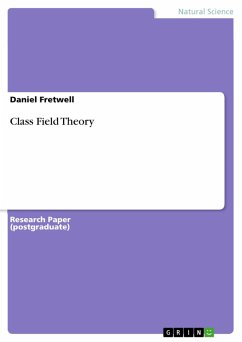 Class Field Theory (eBook, ePUB)