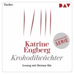 Krokodilwächter / Kørner & Werner Bd.1 (MP3-Download)