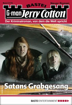 Satans Grabgesang / Jerry Cotton Bd.3175 (eBook, ePUB) - Cotton, Jerry